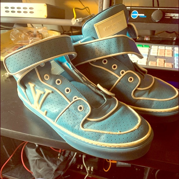 Louis Vuitton Men’s sneakers - Picture 1 of 6